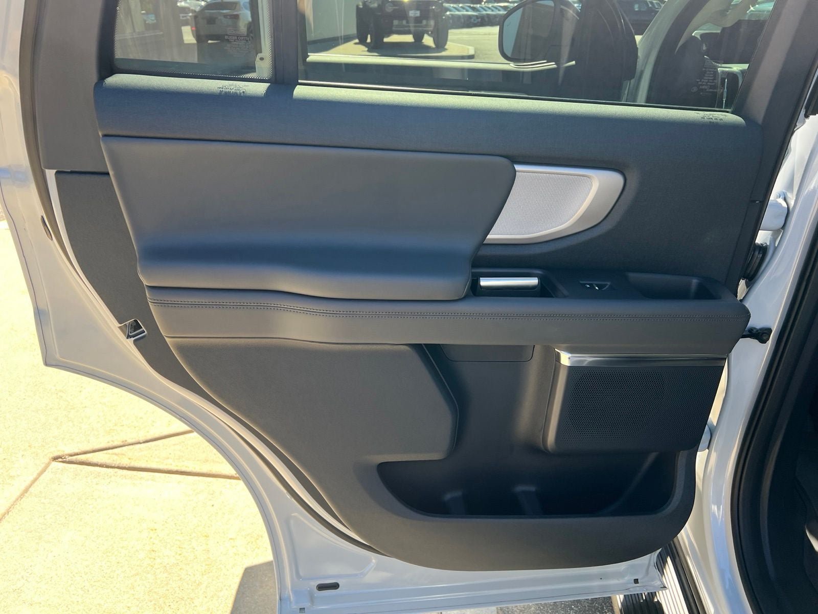 New 2026 Ford Expedition Active AWD/4WD image 15