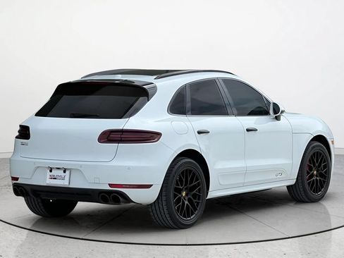 Used 2018 Porsche Macan GTS w/ Premium Package Plus AWD/4WD image 2