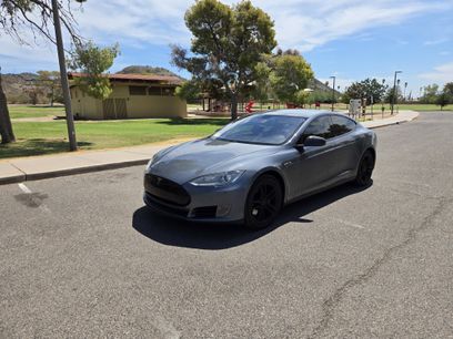 Used 2013 Tesla Model S