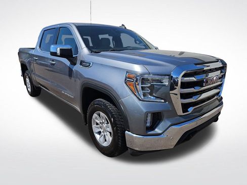 Used 2020 GMC Sierra 1500 SLE w/ Driver Alert Package II AWD/4WD image 7