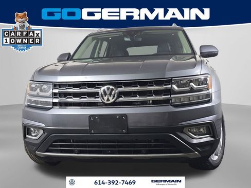 Used 2019 Volkswagen Atlas SEL Premium AWD/4WD image 2