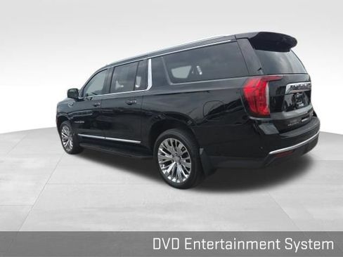 Used 2021 GMC Yukon XL SLT w/ SLT Luxury Plus Package AWD/4WD image 22