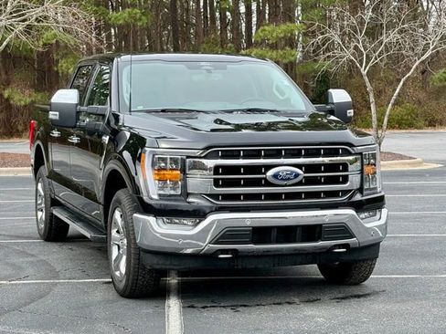 Used 2022 Ford F150 Lariat image 11