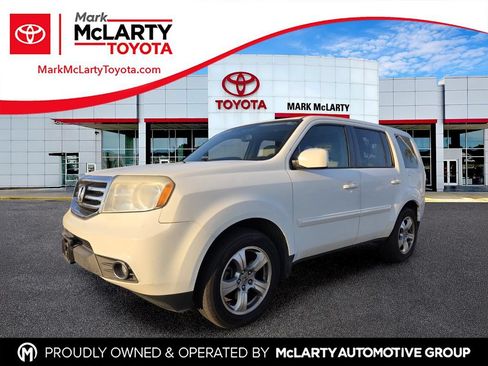 Used 2014 Honda Pilot EX-L image 1