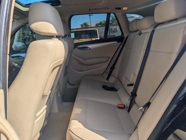 Used 2015 BMW X1 xDrive28i AWD/4WD image 12
