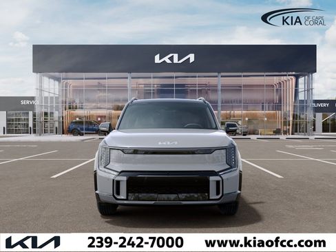 New 2026 Kia EV9 GT-Line AWD/4WD image 2