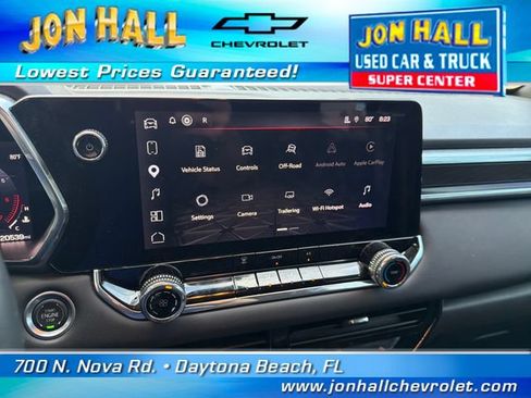 Used 2024 GMC Canyon Elevation w/ Trailering Package RWD image 21