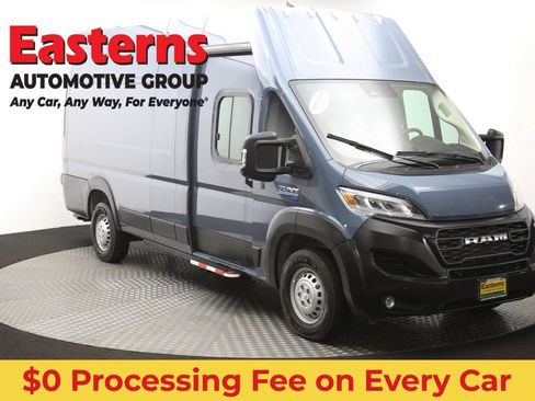 Used 2024 RAM ProMaster 3500 FWD image 49
