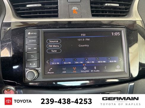Used 2019 Nissan Sentra SR FWD image 20