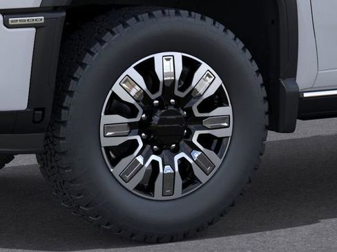 New 2026 GMC Sierra 2500 Denali w/ Denali Reserve Package image 9