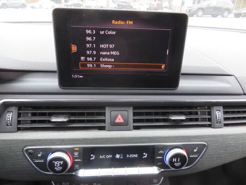 Used 2017 Audi A4 2.0T Ultra Premium w/ Convenience Package image 17