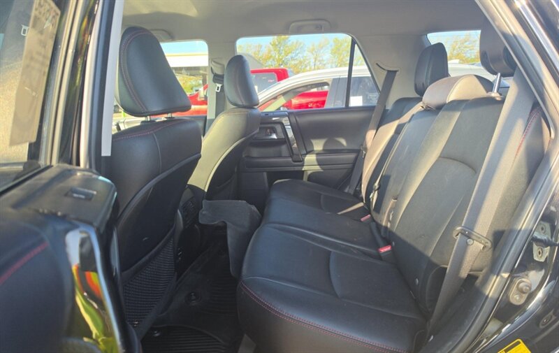 Used 2018 Toyota 4Runner TRD Pro AWD/4WD image 12