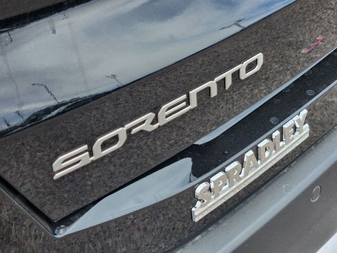 New 2026 Kia Sorento SX FWD image 12