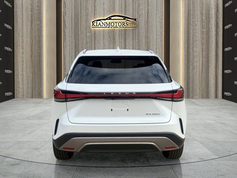 Used 2026 Lexus RX 350 FWD image 8