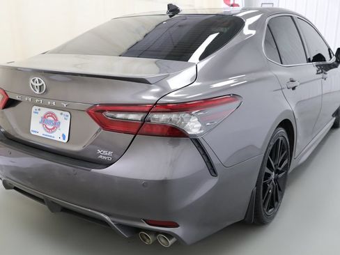 Used 2023 Toyota Camry XSE w/ Navigation Package AWD/4WD image 20