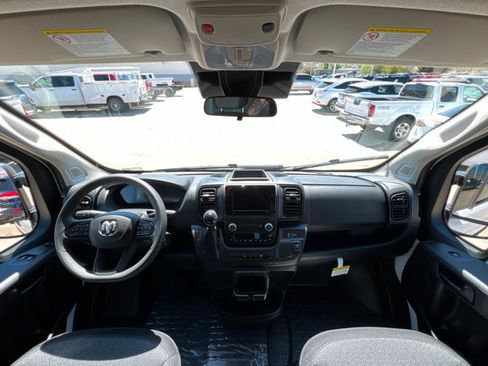 New 2026 RAM ProMaster 2500 FWD image 9