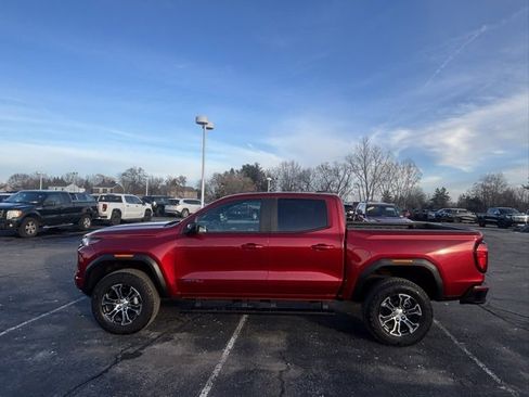 Used 2023 GMC Canyon AT4 w/ AT4 Premium Package image 8