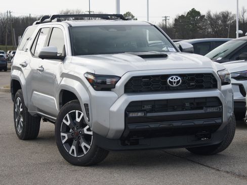 New 2026 Toyota 4Runner TRD Sport Premium image 18