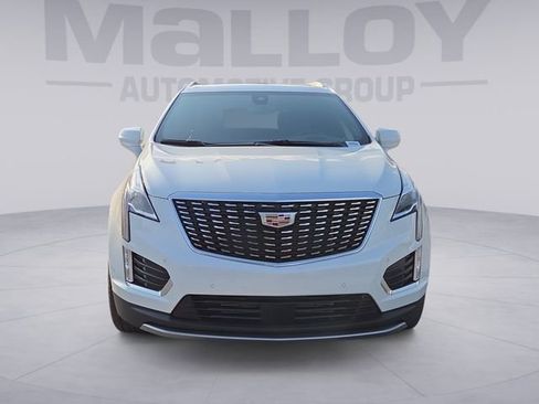Certified 2026 Cadillac XT5 Premium Luxury w/ Driver Assist Package AWD/4WD image 8