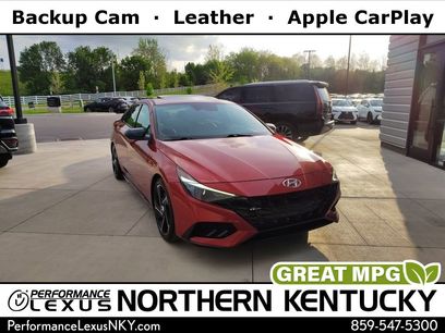 Used 2021 Hyundai Elantra N Line
