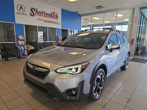 Used 2023 Subaru Crosstrek 2.5i Limited w/ Moonroof Package image 1