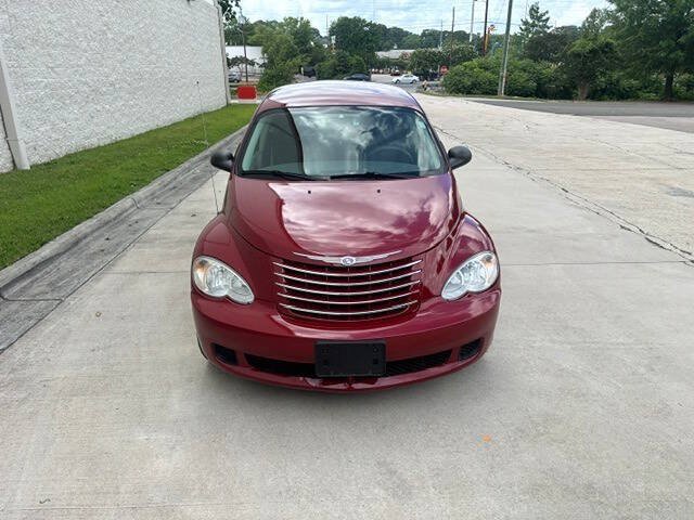 Used 2006 Chrysler PT Cruiser Touring FWD image 13