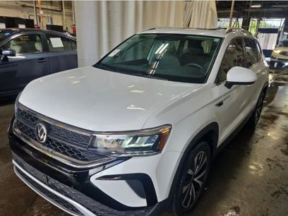 Used 2022 Volkswagen Taos SE