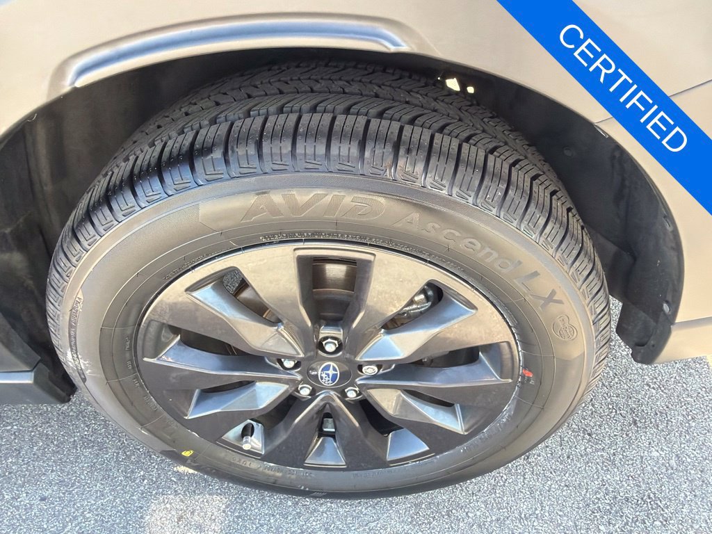 Certified 2024 Subaru Outback Onyx Edition AWD/4WD image 33