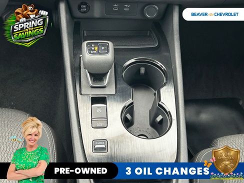 Used 2025 Nissan Rogue SV image 20