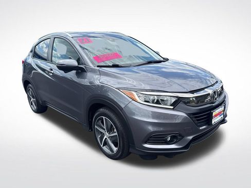 Used 2021 Honda HR-V EX image 7