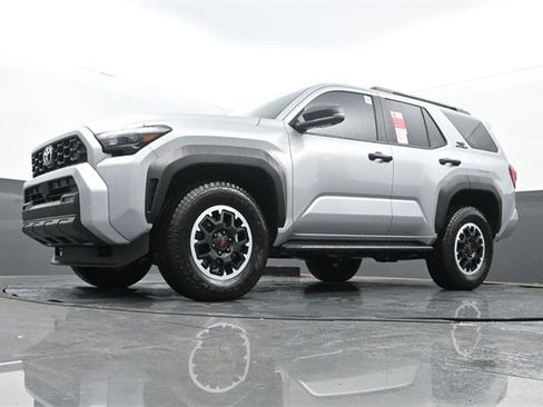 New 2026 Toyota 4Runner TRD Off-Road Premium image 27