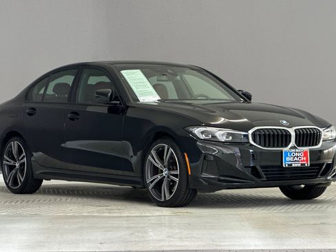 Used 2023 BMW 330i Sedan w/ Premium Package RWD image 6