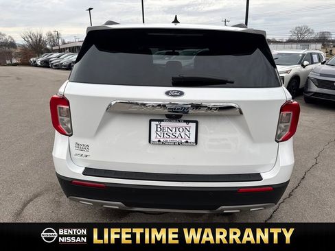 Used 2024 Ford Explorer XLT w/ Equipment Group 202A image 40