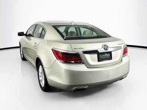 Used 2013 Buick LaCrosse Leather w/ Driver Confidence Package FWD image 5