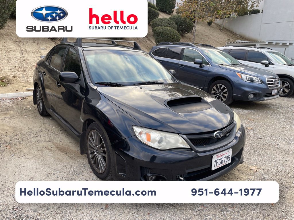 Used 2014 Subaru Impreza WRX Premium AWD/4WD image 1