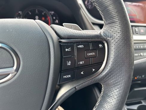 Certified 2020 Lexus ES 350 F Sport image 14