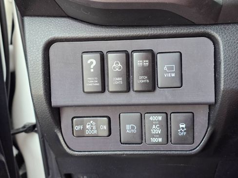 Used 2023 Toyota Tacoma TRD Pro AWD/4WD image 24