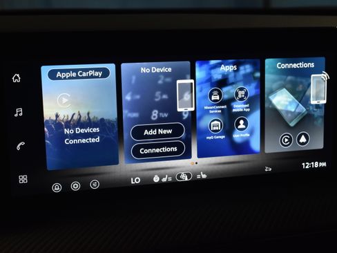 New 2026 Nissan Kicks SR w/ SR Premium Package AWD/4WD image 8