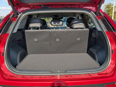 New 2025 Kia Niro Wind w/ Wind Preserve Package image 15