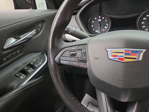 Used 2023 Cadillac XT4 Premium Luxury w/ Technology Package AWD/4WD image 21