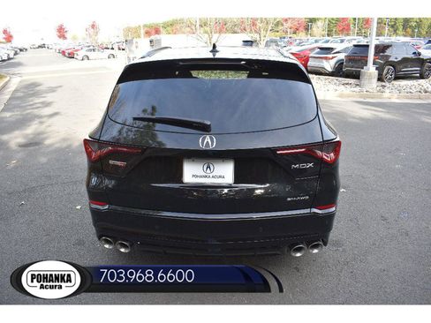 New 2026 Acura MDX Type S image 9