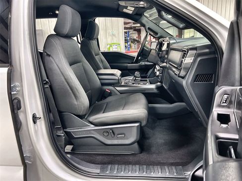 Used 2023 Ford F150 XLT w/ Equipment Group 302A High image 27