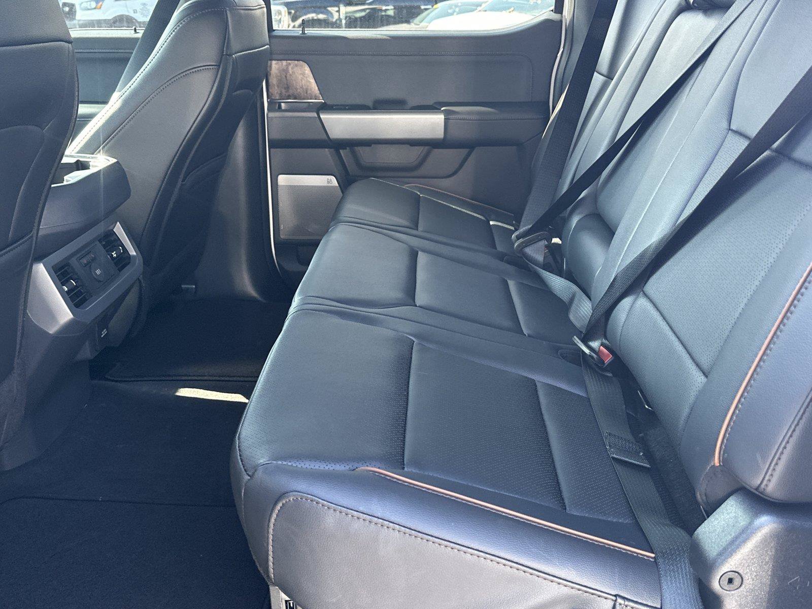New 2026 Ford F350 Lariat RWD image 19