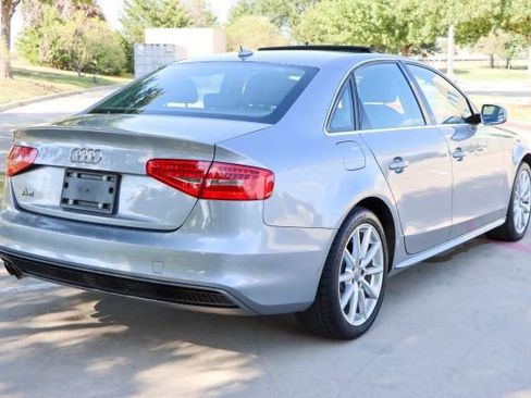 Used 2016 Audi A4 2.0T Premium w/ Audi MMI Navigation Plus image 7