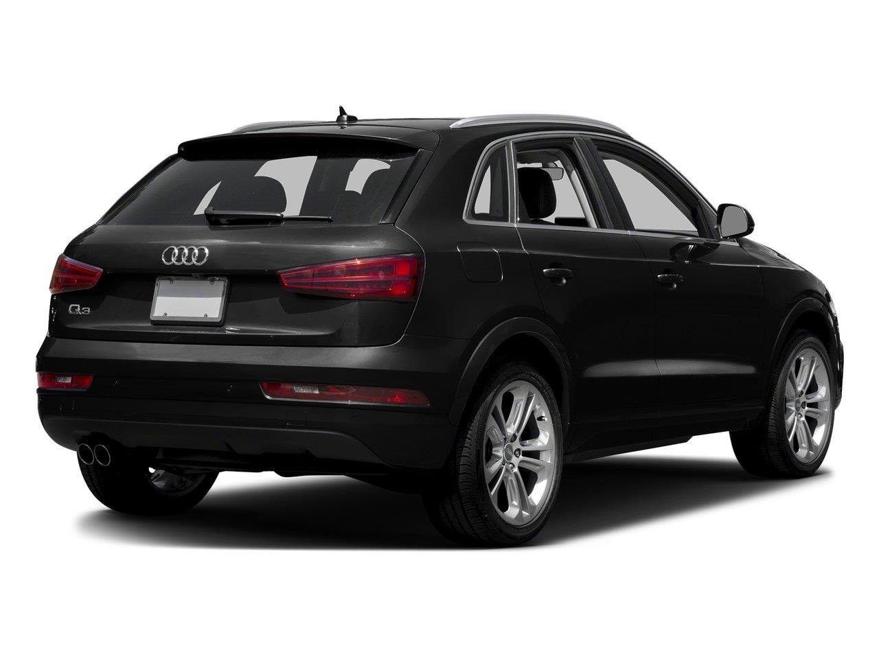 Used 2017 Audi Q3 2.0T Prestige w/ Prestige Package AWD/4WD image 12