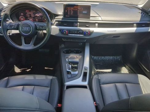Used 2017 Audi A4 2.0T Premium Plus w/ Premium Plus Package AWD/4WD image 13