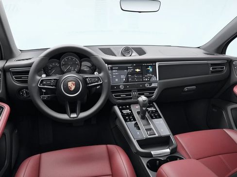 New 2026 Porsche Macan AWD/4WD image 4