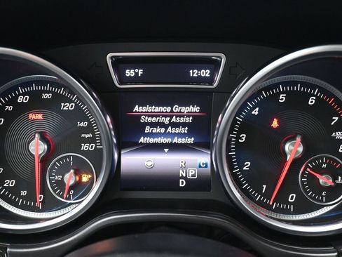 Used 2019 Mercedes-Benz GLS 550 4MATIC w/ Driver Assistance Package image 12
