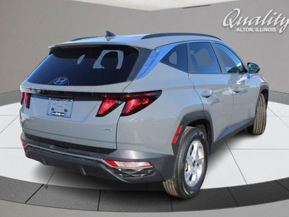 Used 2024 Hyundai Tucson SEL