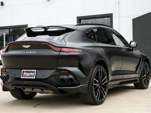 Used 2023 Aston Martin DBX 707 image 4